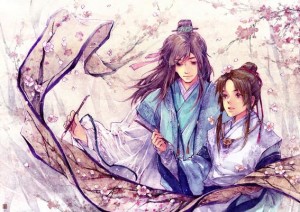 【古風(fēng)琵琶】《花間辭》-記劍網(wǎng)三