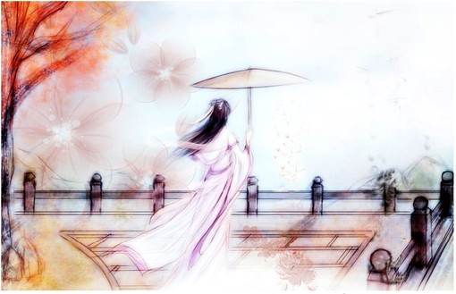 【網絡美文】紅顏遠，相思苦，幾番意，難相付