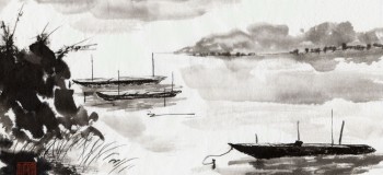 【古典詩詞】渡江云 文/燚冰