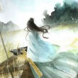 【古風(fēng)歌曲】蒹葭 演唱：冰封騎士&應(yīng)嘉俐