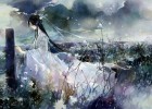 【古風(fēng)】夢已逝，尋塵空