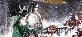 【古風】情有千千結(jié)  恨有幽幽殤