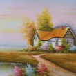 【優美散文】小屋 文/燚冰