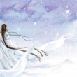 【古風(fēng)美文】執(zhí)筆紅塵，御墨人 文/韓墨染