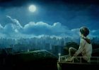 【網(wǎng)絡美文】我在夢中等你 文/竹鴻初