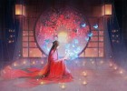 【古風(fēng)純音】中國(guó)風(fēng)《相愛(ài)蘭若》