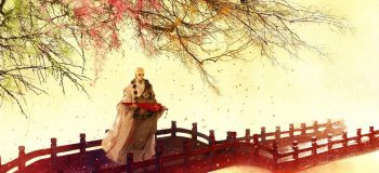 【古風(fēng)純音】武俠動(dòng)畫(huà)《墓王之王》片尾《愿情》蕭版