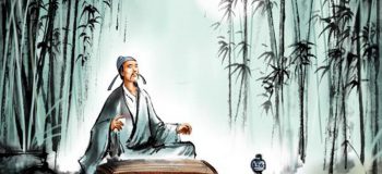 【古琴】獨(dú)坐幽篁