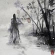 【網(wǎng)絡投稿】終緘 文/文心惟木