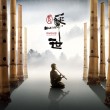 【古風(fēng)純音·尺八】一音入魂，一聲一世