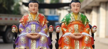 【散文詩】 金花與銀花 / 雪蓮