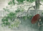 【現(xiàn)代詩】情系小雨 文/冰山雪蓮