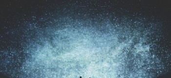 星空下的浪漫 《冰山雪蓮 》