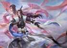 【古風(fēng)詩(shī)詞】劍俠情緣 （外一首）