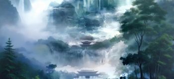 【古風純音】云深不知處，山水總相逢